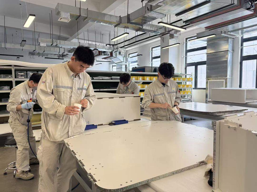 黑科技修飞机，山东航空维修产业如何越做越大