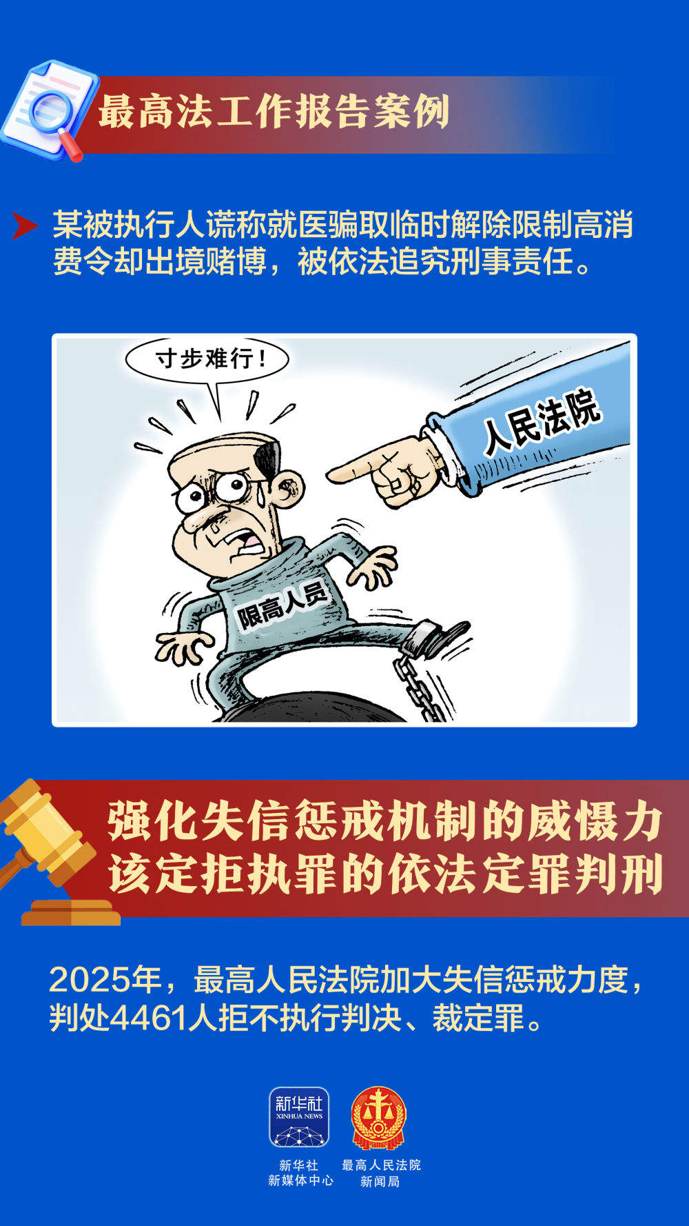 这些案例，被最高法报告“点名”