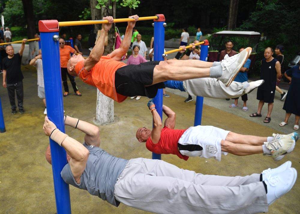 镜观·回响｜从“大运”到“世运” 健康蓉城活力升级