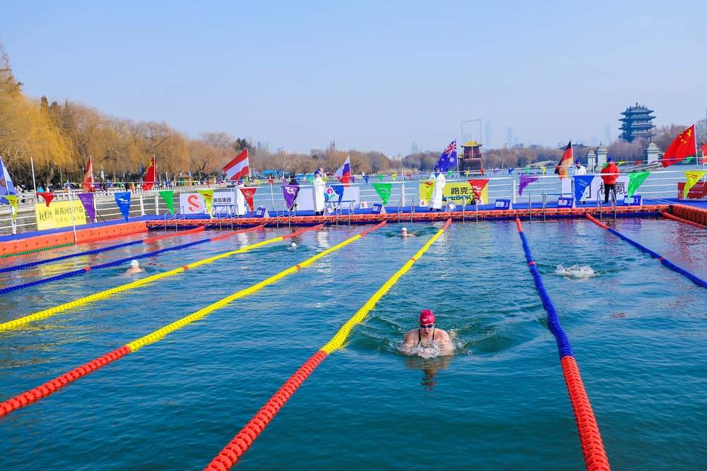  泉涌不息，心潮逐浪——第十三届中国济南冬季畅游泉水国际公开赛即将开赛