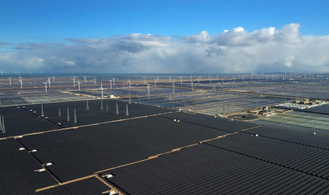报告深读丨“双碳”引领，绿色转型跑出“加速度”