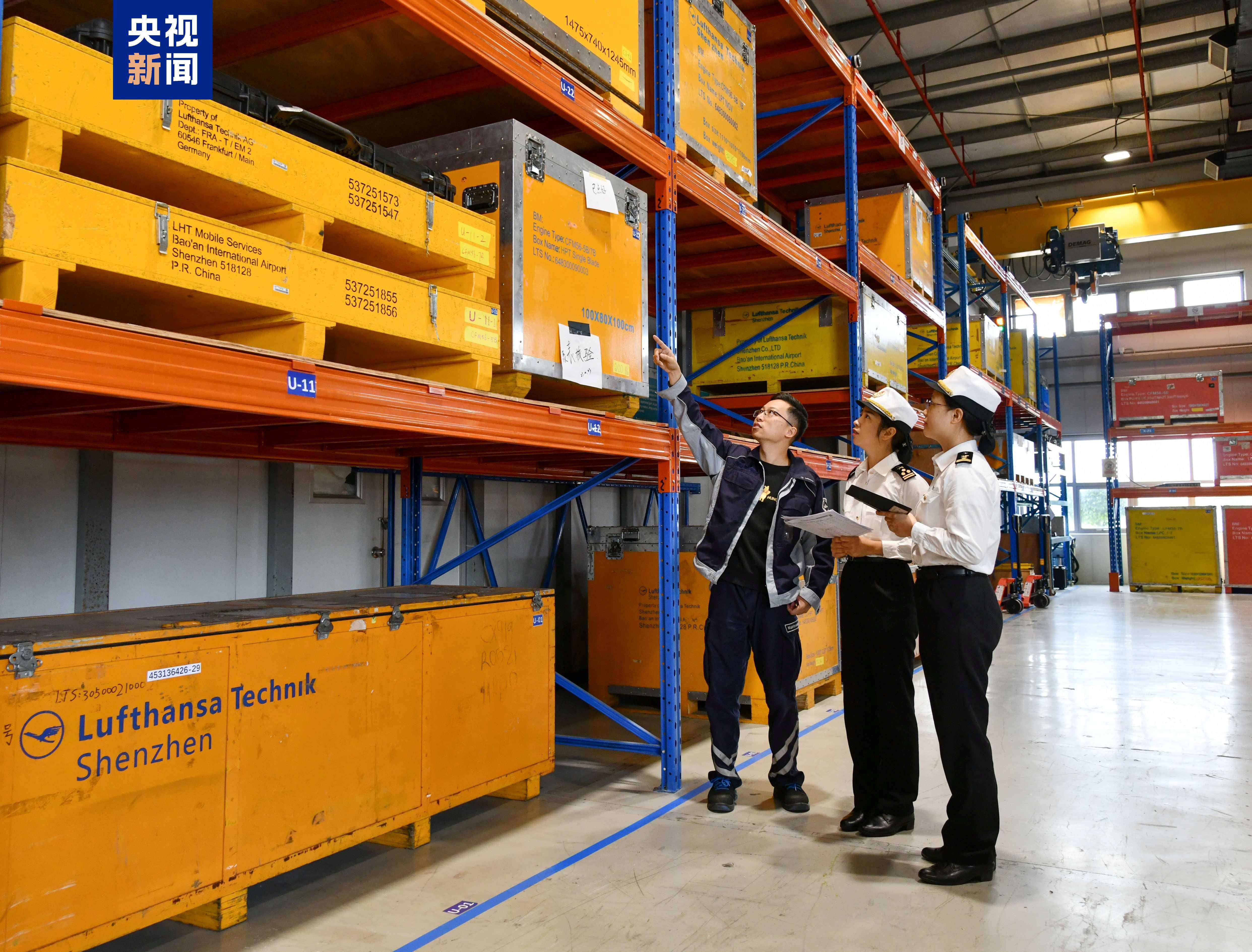 1.57万亿元 今年前2个月粤港澳大湾区内地9市外贸实现开门红