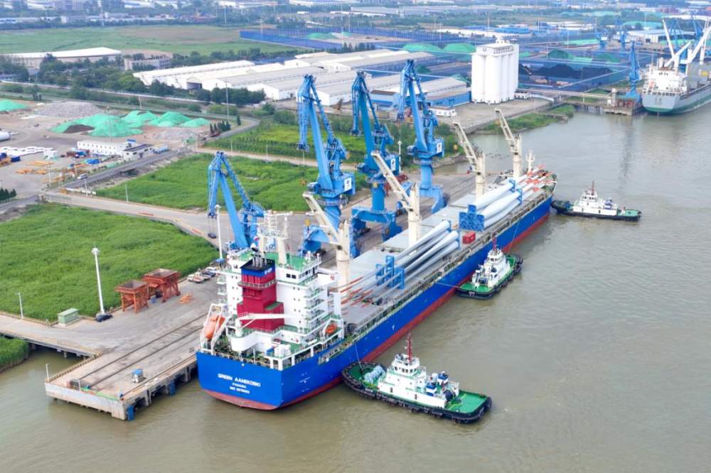 吞吐之间见活力——透视长三角港口群的韧性支撑