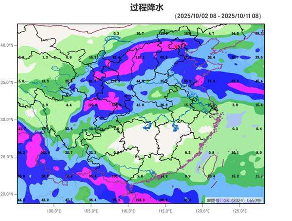 南方多地高温纪录将被频繁刷新 北方警惕假期后期冷暖反转