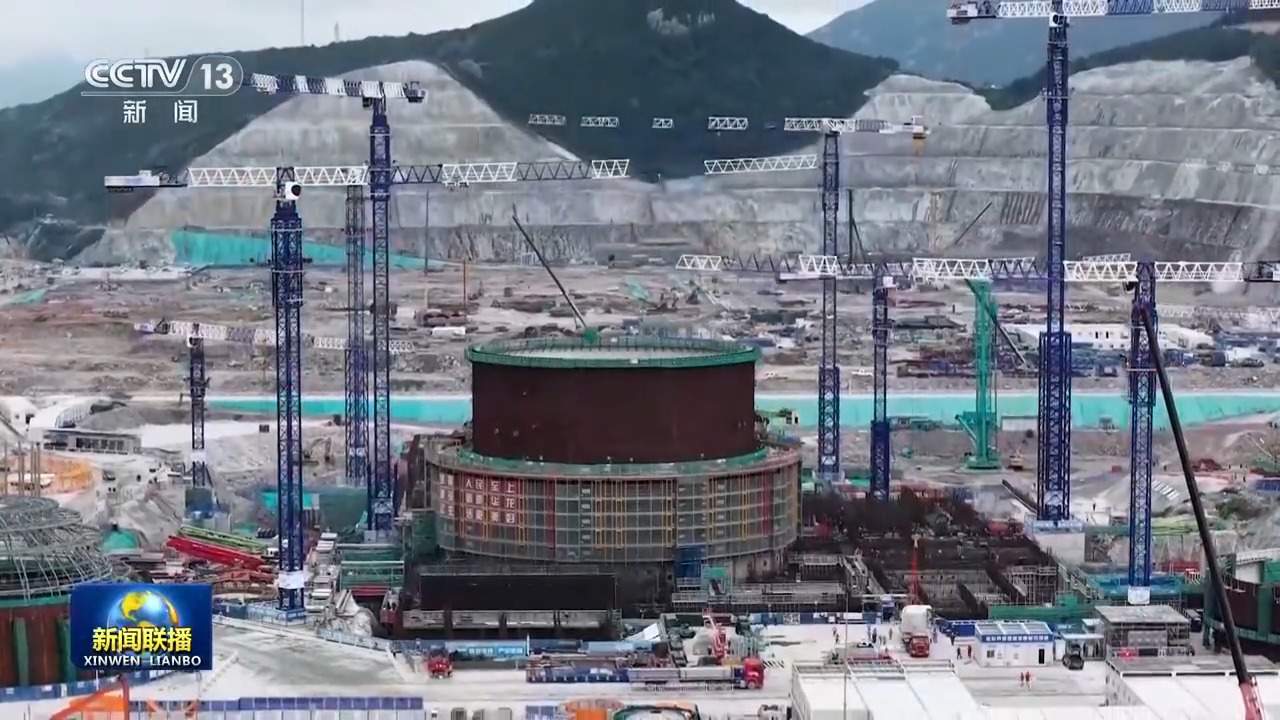 全球首座、重大升级!我国基建、科技领域创新成果“上新”