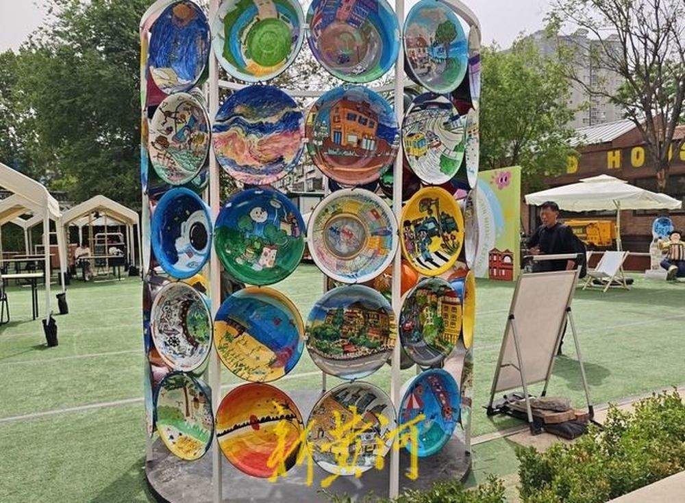 一年四季 泉在济南丨百年老街焕新颜，五一假期快来打卡“上新”的上新街