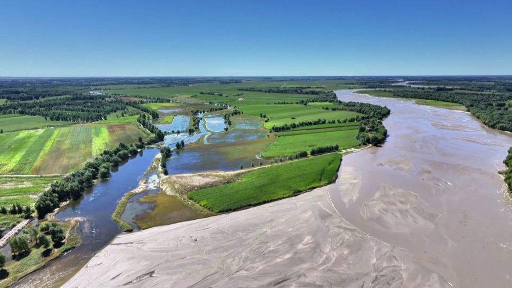 新华视点｜山河新貌：多地实践探索绿色发展