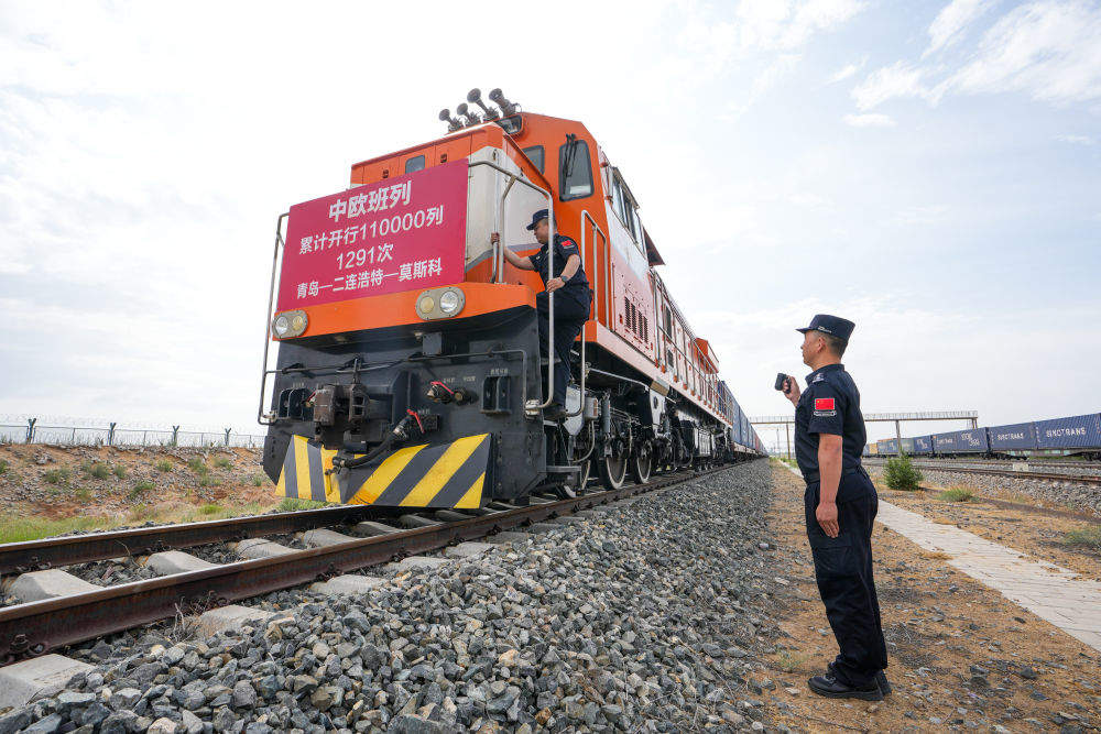 携手开放合作 同筑共赢之路——中国携手各方为全球经济发展贡献“上合力量”