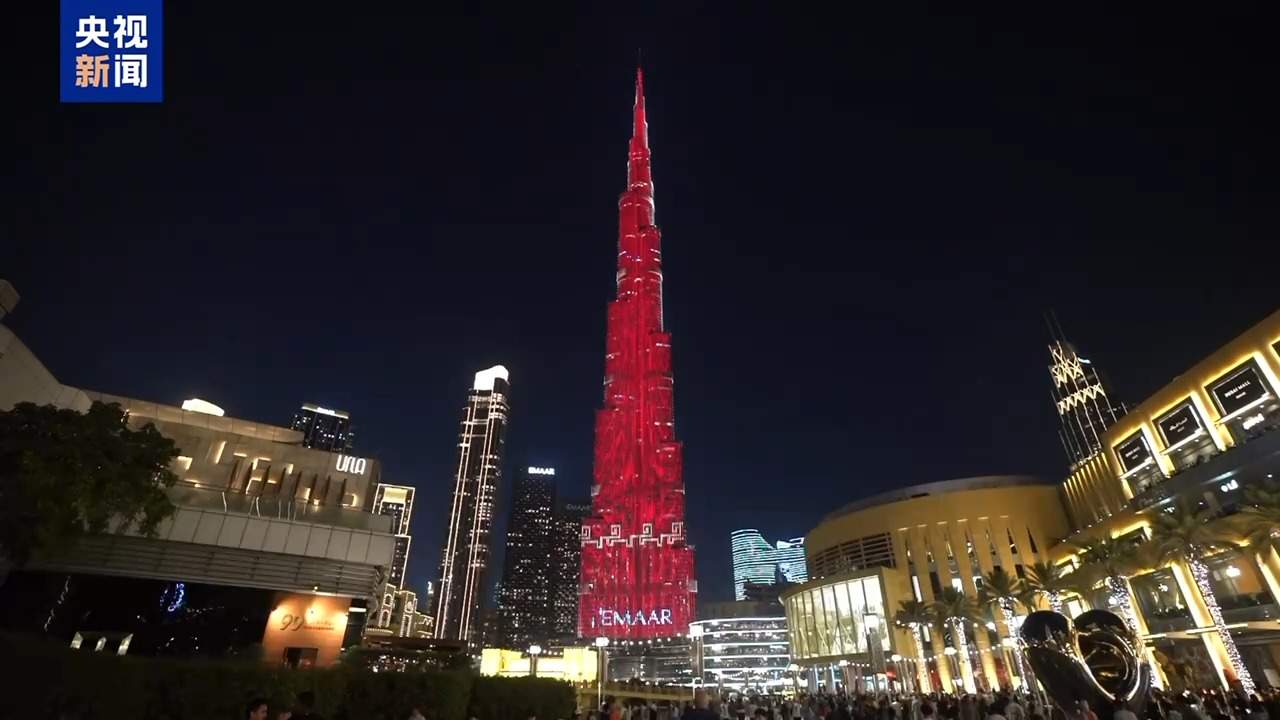 多国举办庆祝活动 迎接农历马年春节