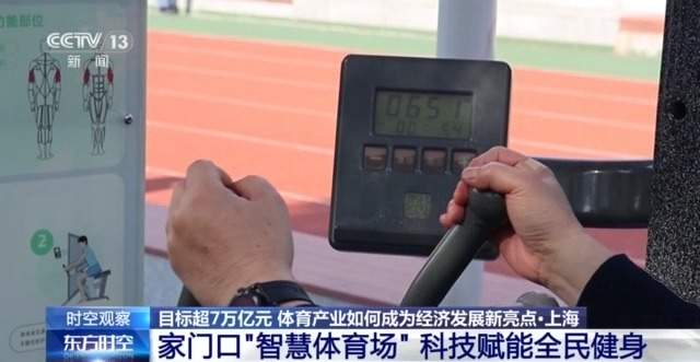 目标超7万亿元 体育产业如何成为经济发展新亮点?