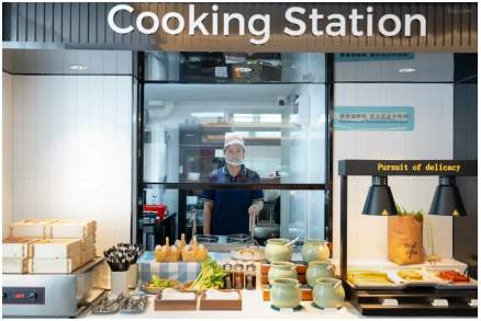 满房超半月、评分走高：宜尚酒店华强北店3月运营品质双升