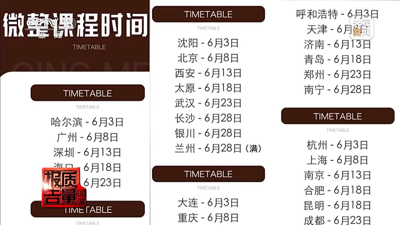 女孩做黑医美一针晕厥 总台暗访非法“医美速成培训班”