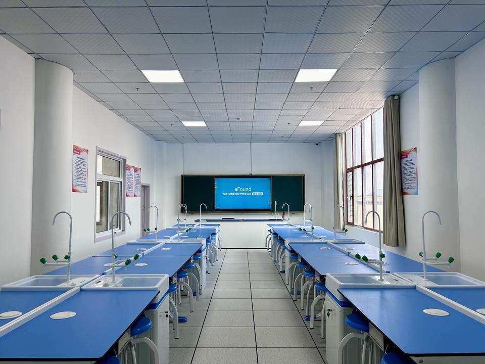 秋日开学季！济南市这几所中小学“上新”