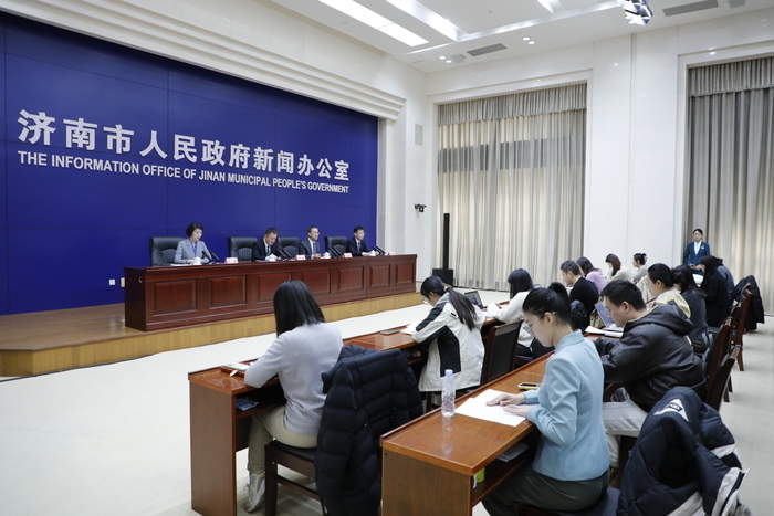 “十四五”期间，济南化工行业整治提升行动综合排名全省第一位