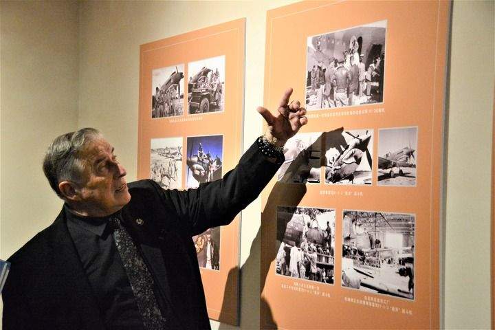 金秋里，听历史的声息拂过耳畔