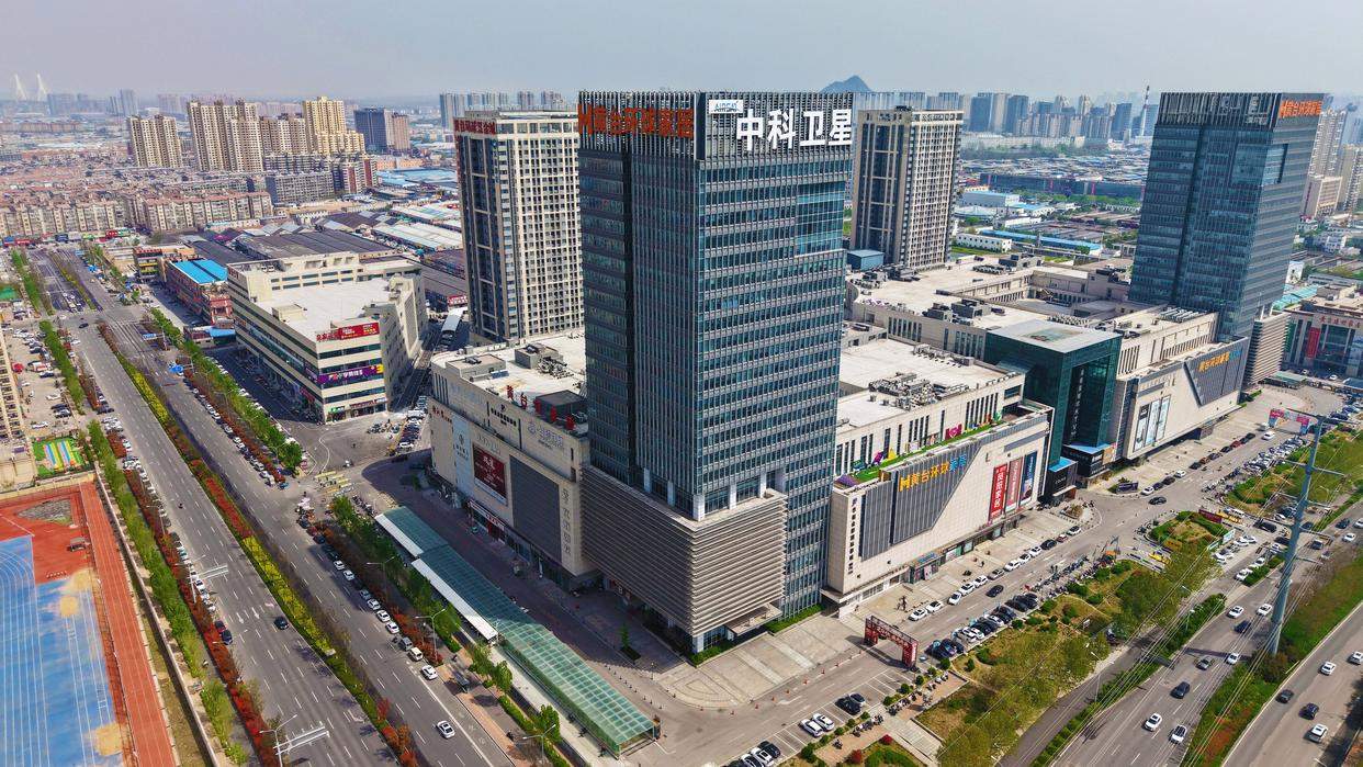 天桥区年内计划落地亿元以上项目超50个 一季度固定资产投资增速居全市首位