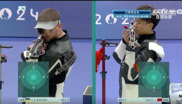 顶级松弛 土耳其射击比赛大叔携女儿接受采访