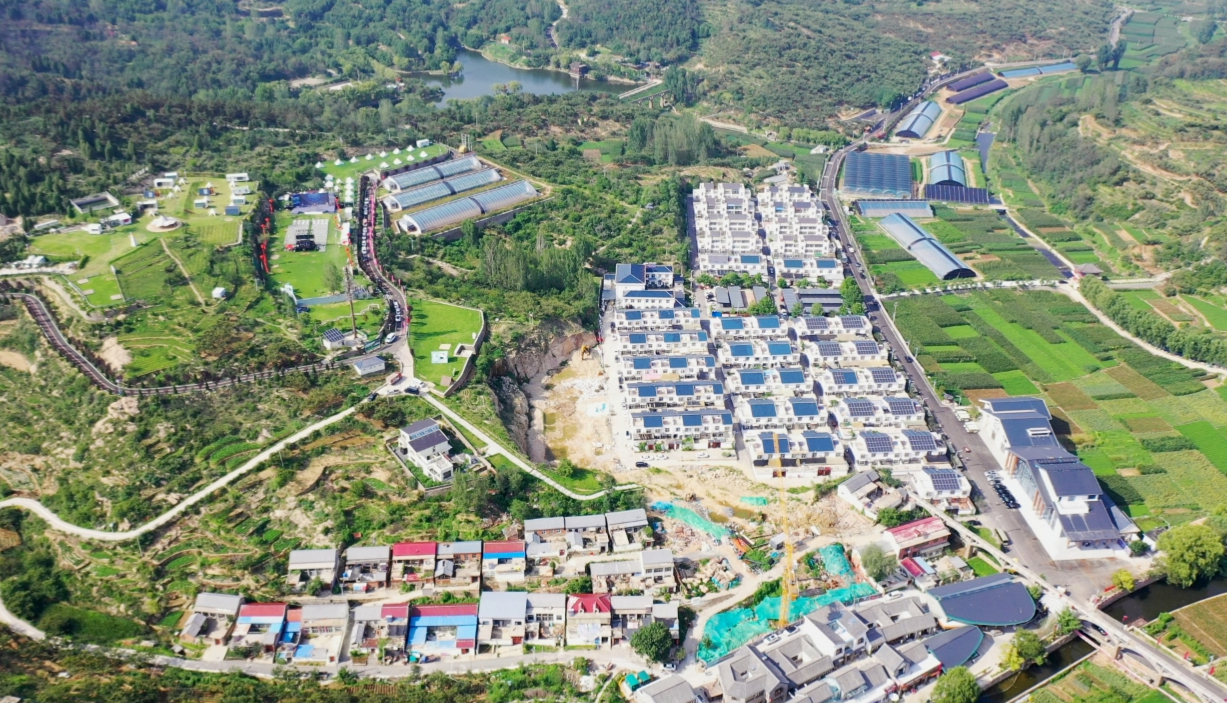 融媒·先锋|从“单打独斗”到“整体作战”,雪野有了新思路——乡村振兴用上“球队战术”