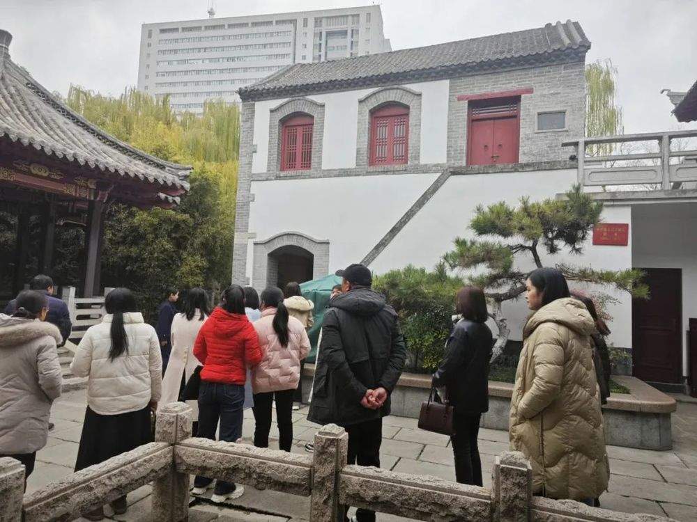 “泉”在济南过大年｜中共山东早期历史纪念馆春节文化活动精彩回顾 