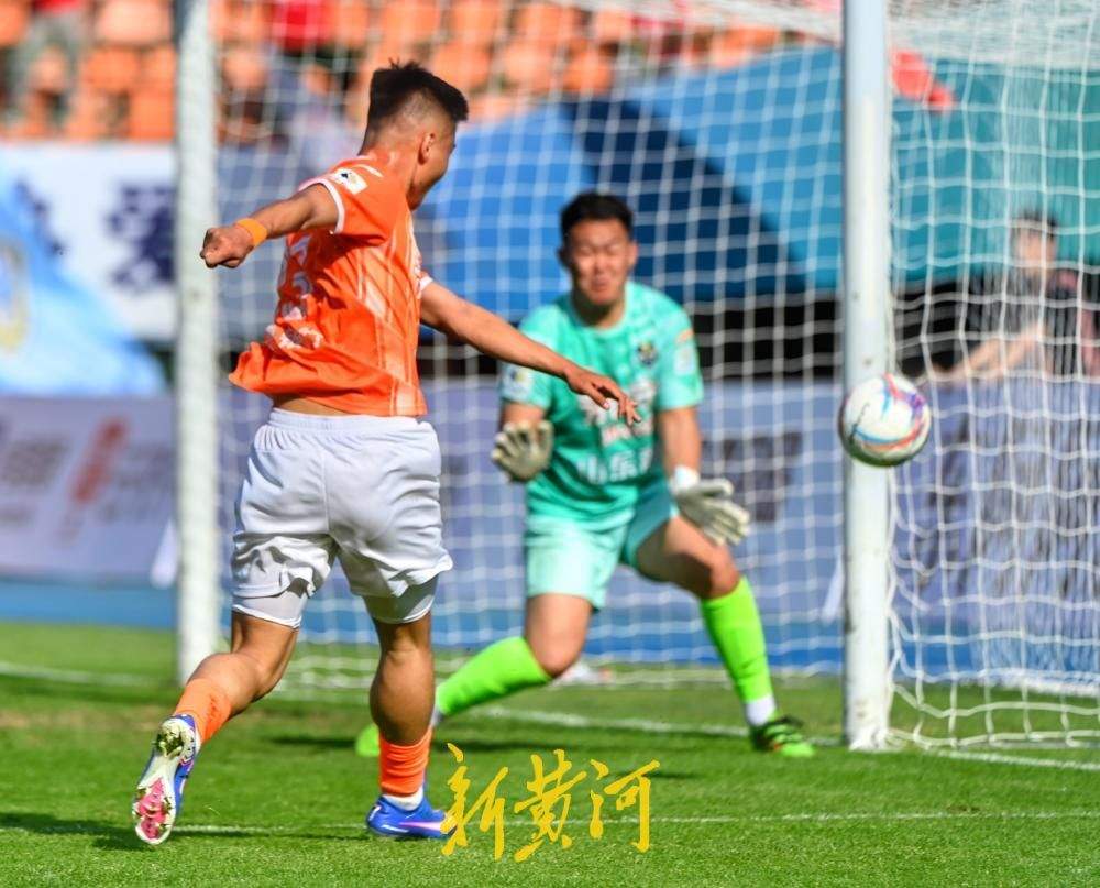 济南VS济宁！现场精彩瞬间直击