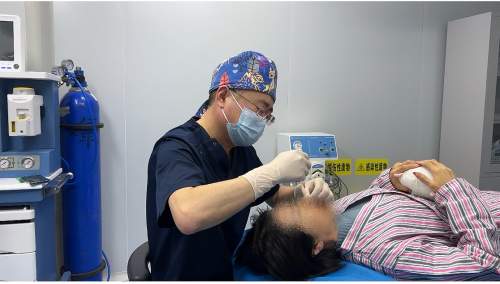 专访孙庆年医生：专注高难度修复，精研面部轮廓与精细化整形
