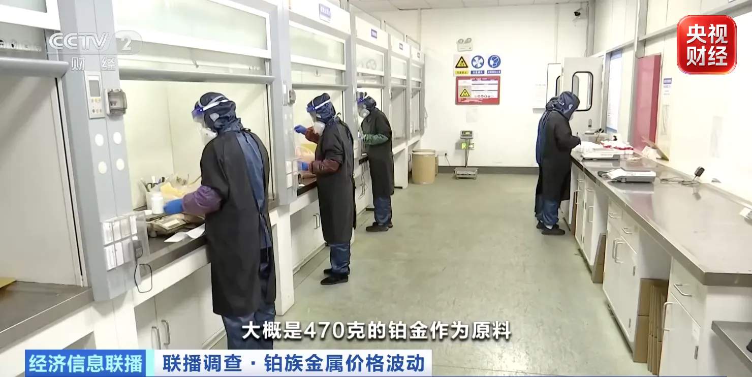 价格大涨，远超黄金！“铱”成年度最强贵金属