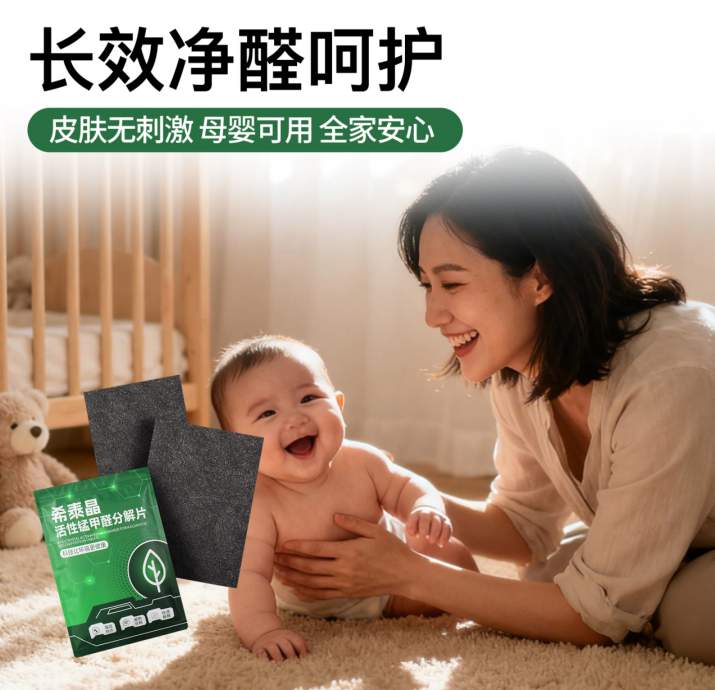 新房如何除甲醛？