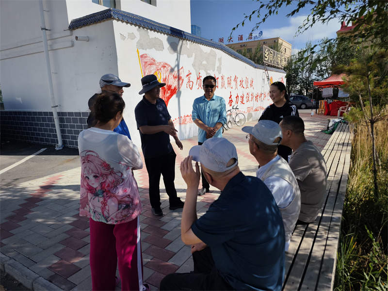 【“法治护航高质量发展”全国网络媒体青海行】青海：茶卡盐湖边上的“和解驿站”