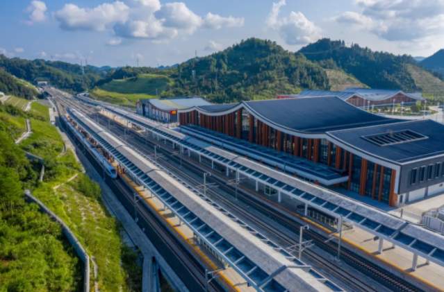 12306买票请注意！有些车站像是“双胞胎”？