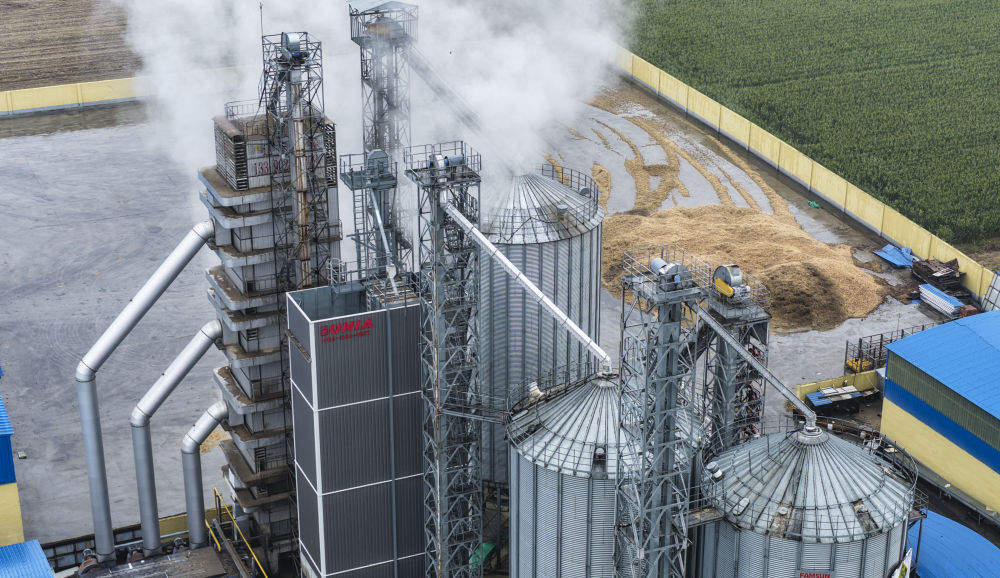 数览中国脉动｜粮稳天下安！“大国粮仓”高位增产