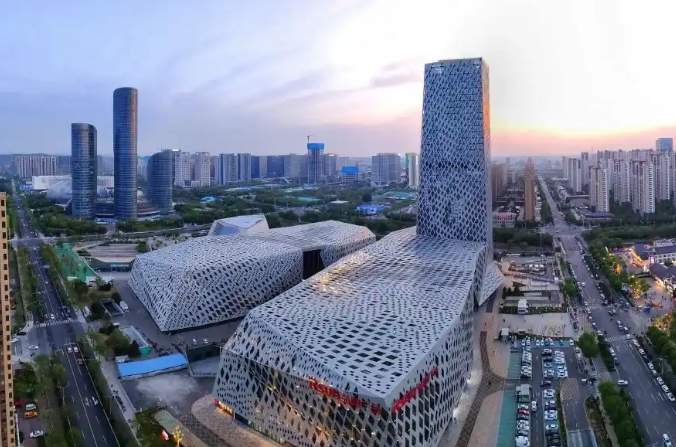 槐荫：提质创优 争当强省会建设排头兵