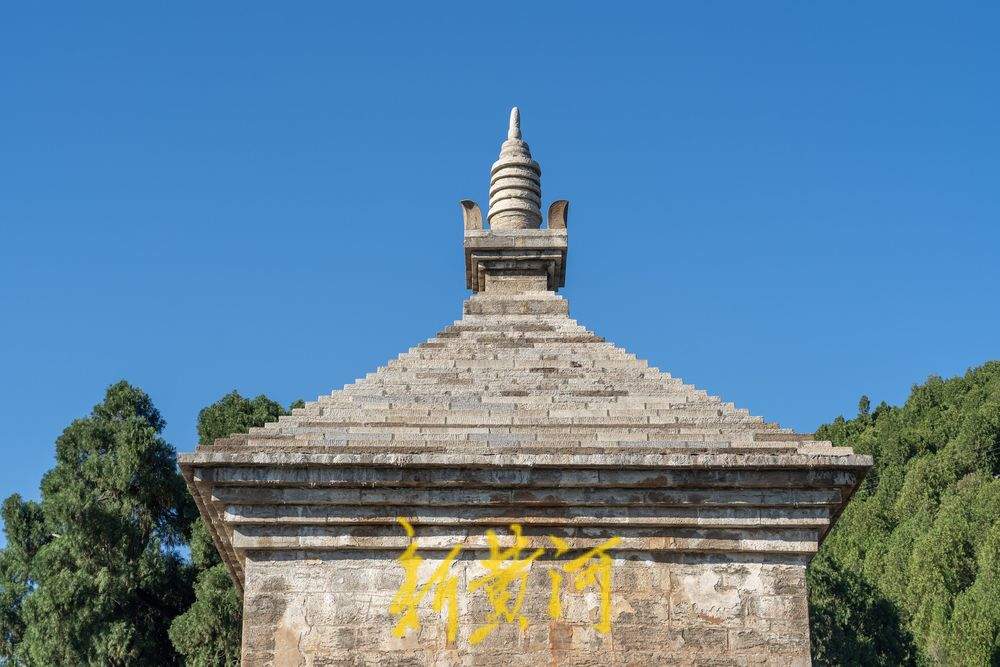 跟着悟空游济南！感受四门塔“猫猫寺”的魅力 