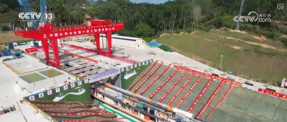 工程建设为经济发展持续“蓄力” 多个惠及民生“小而美”项目落地