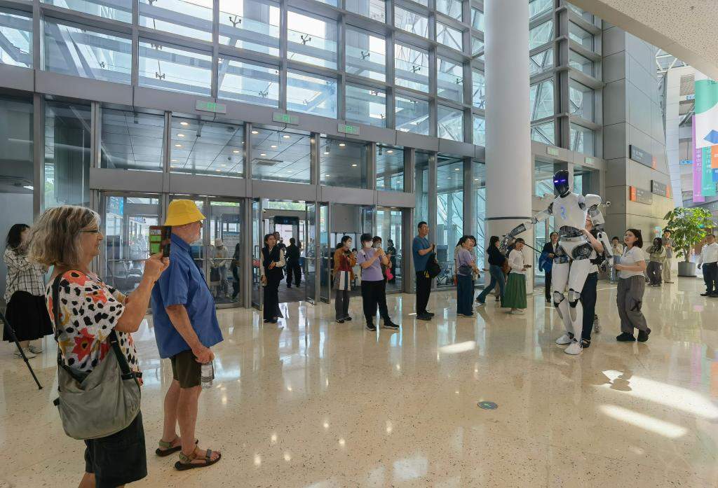 外国人正通过入境游重新认识中国