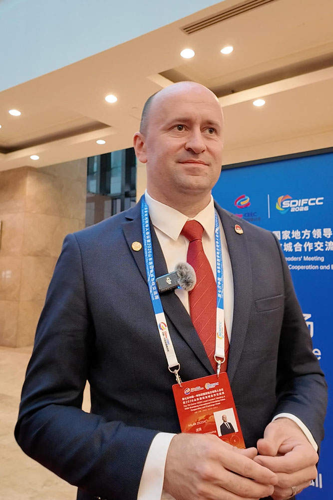 山海不远，大道同行 山东的国际“朋友圈”有了“新故事”