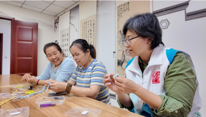 融媒·见证丨法理更贴心、自治更暖心——基层治理人才来“充电”