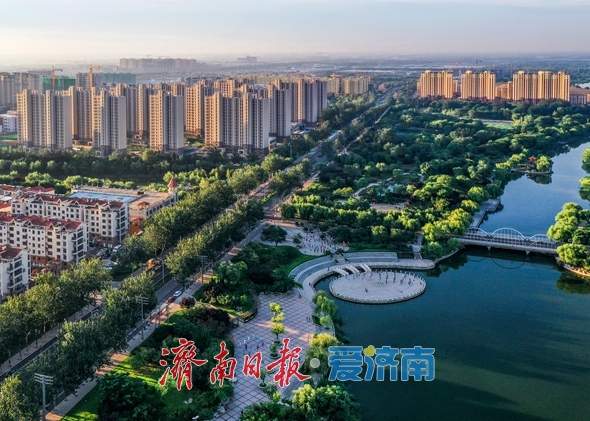 聚焦项目赋能，积蓄发展动能——商河县今年累计签约项目32个，总投资39.4亿元