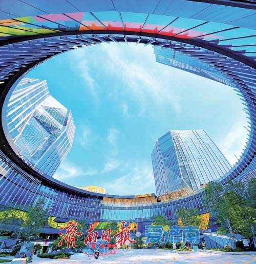精彩图集丨高新区