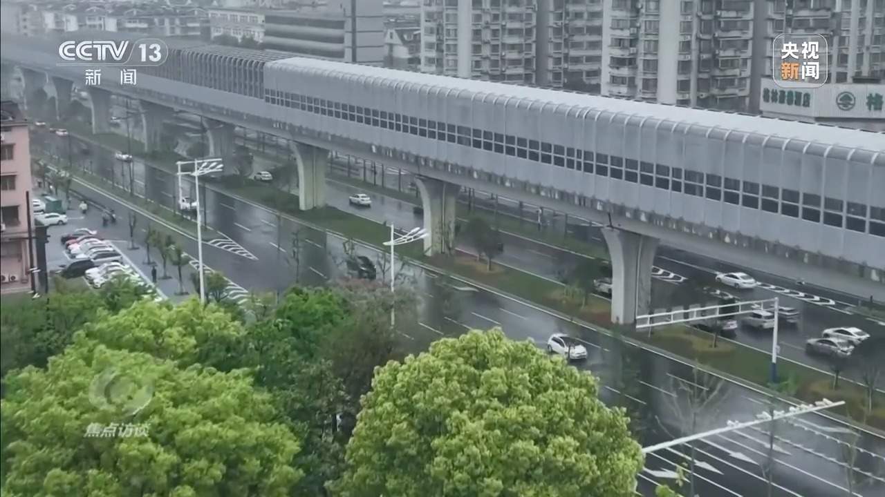 焦点访谈丨从跨省变“同城” 宁马线“跑”出区域一体化发展加速度