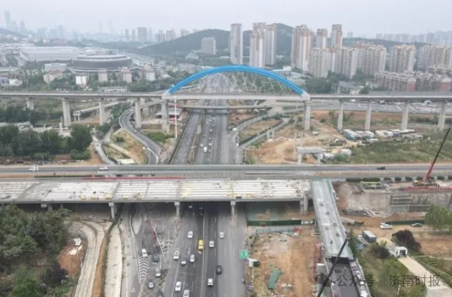 济南地铁4号线、7号线，有新进展