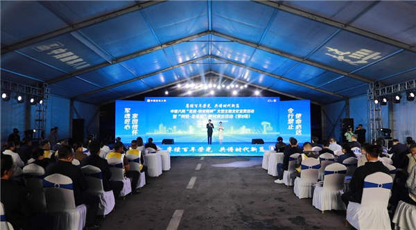 济南凤凰黄河大桥南延工程全面开工