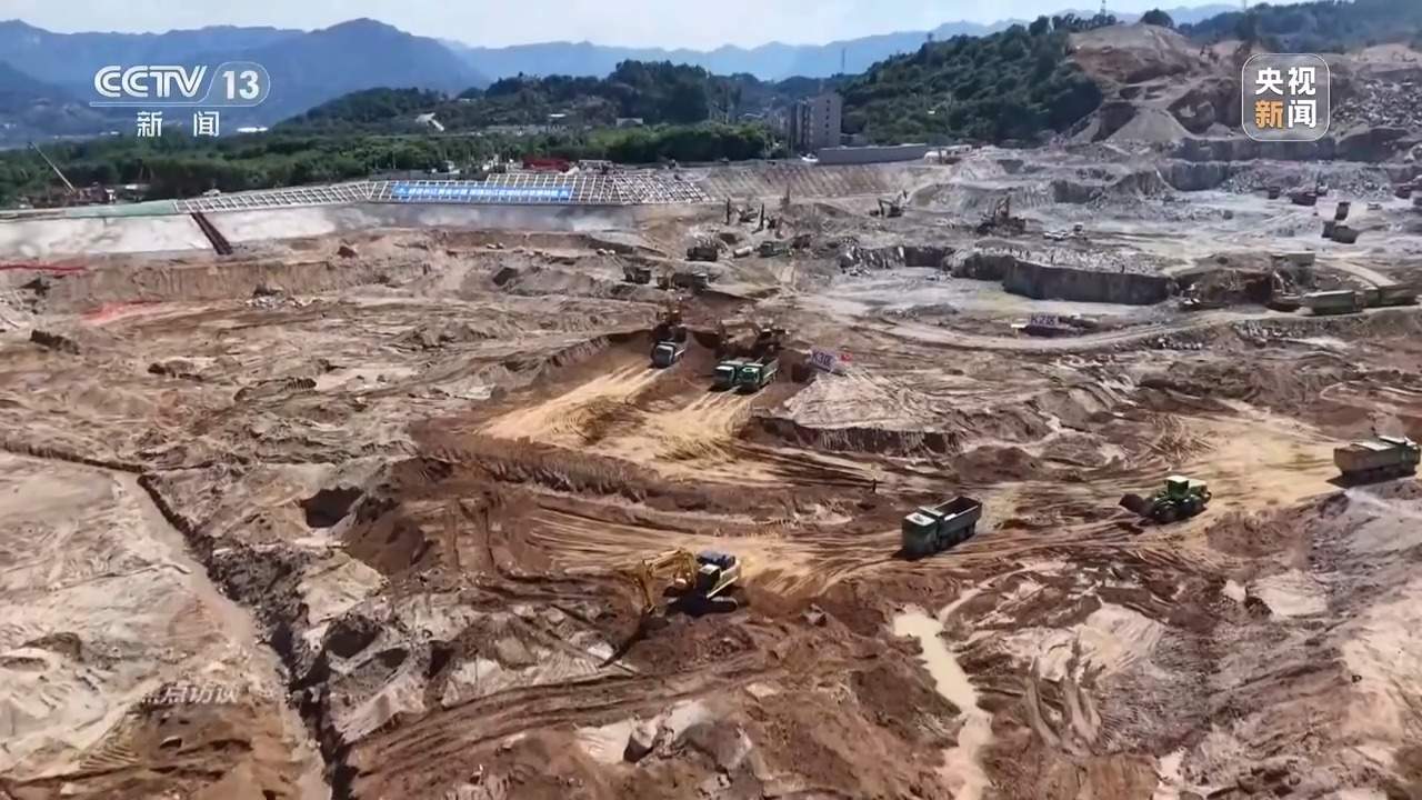 多项重大工程进度条刷新 将这样改变你我生活