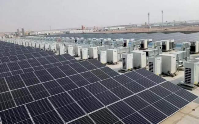 率先突破零碳技术壁垒，格力零电费空调定义未来空调新标准