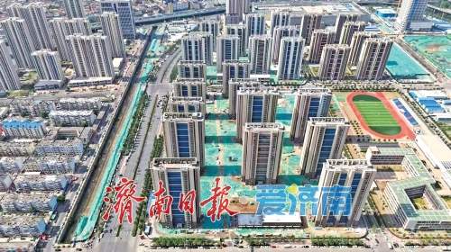 精彩图集丨天桥区