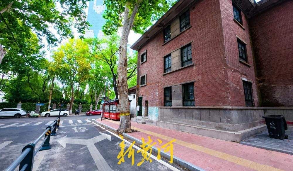 济南老商埠历史建筑“牵手”连片 广智里与小广寒电影院一体化保护开发