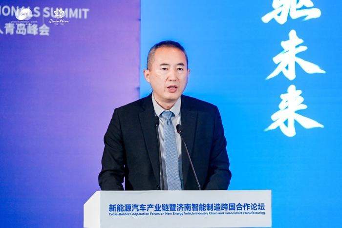 smart新车型为啥落地济南？