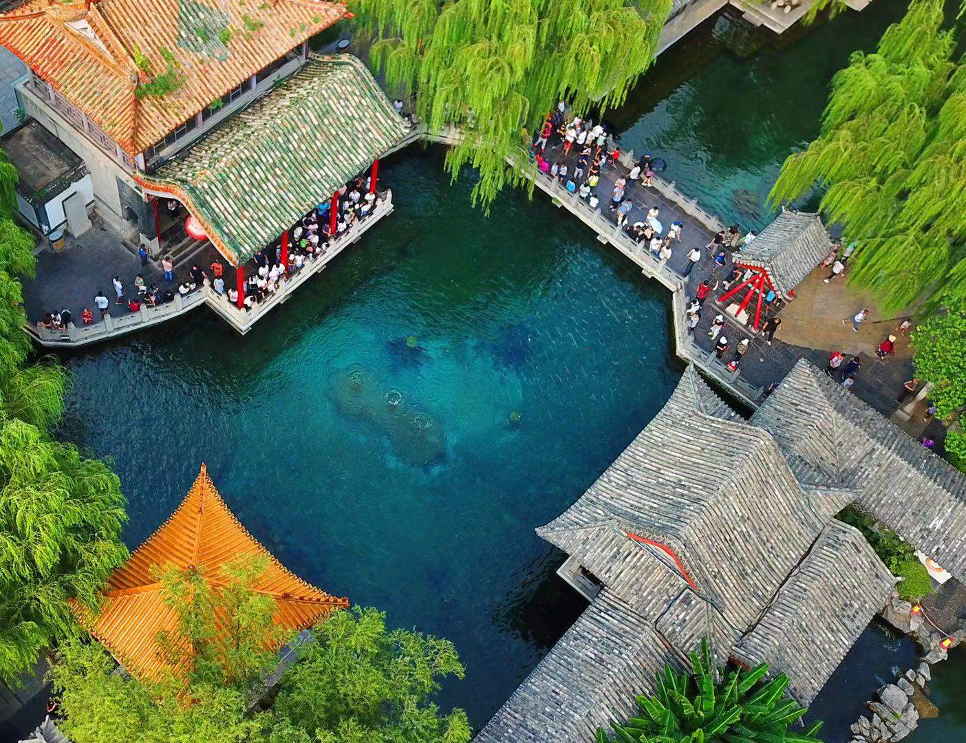 “天下泉城”与“有福之州”的兄弟情