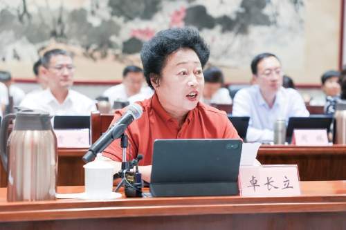 出实招解难题 为民营经济“破堵点”“通经络”！济南市人大常委会开展全市民营经济发展情况专题询问