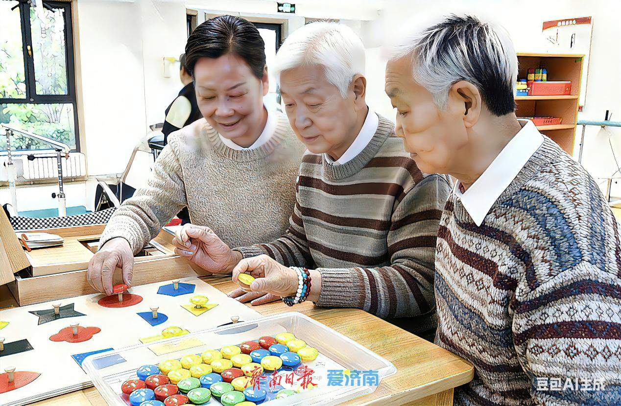 “养老服务师”入编新职业 “专业儿女”，正在敲门！