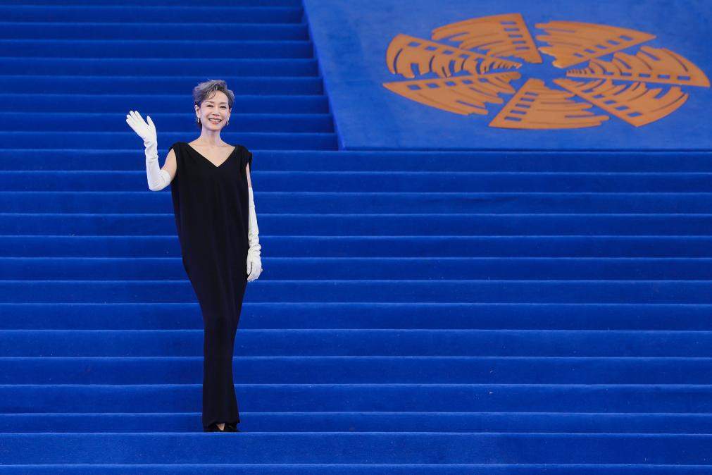 第十六届北京国际电影节圆满闭幕 “天坛奖”礼赞春日光影盛宴